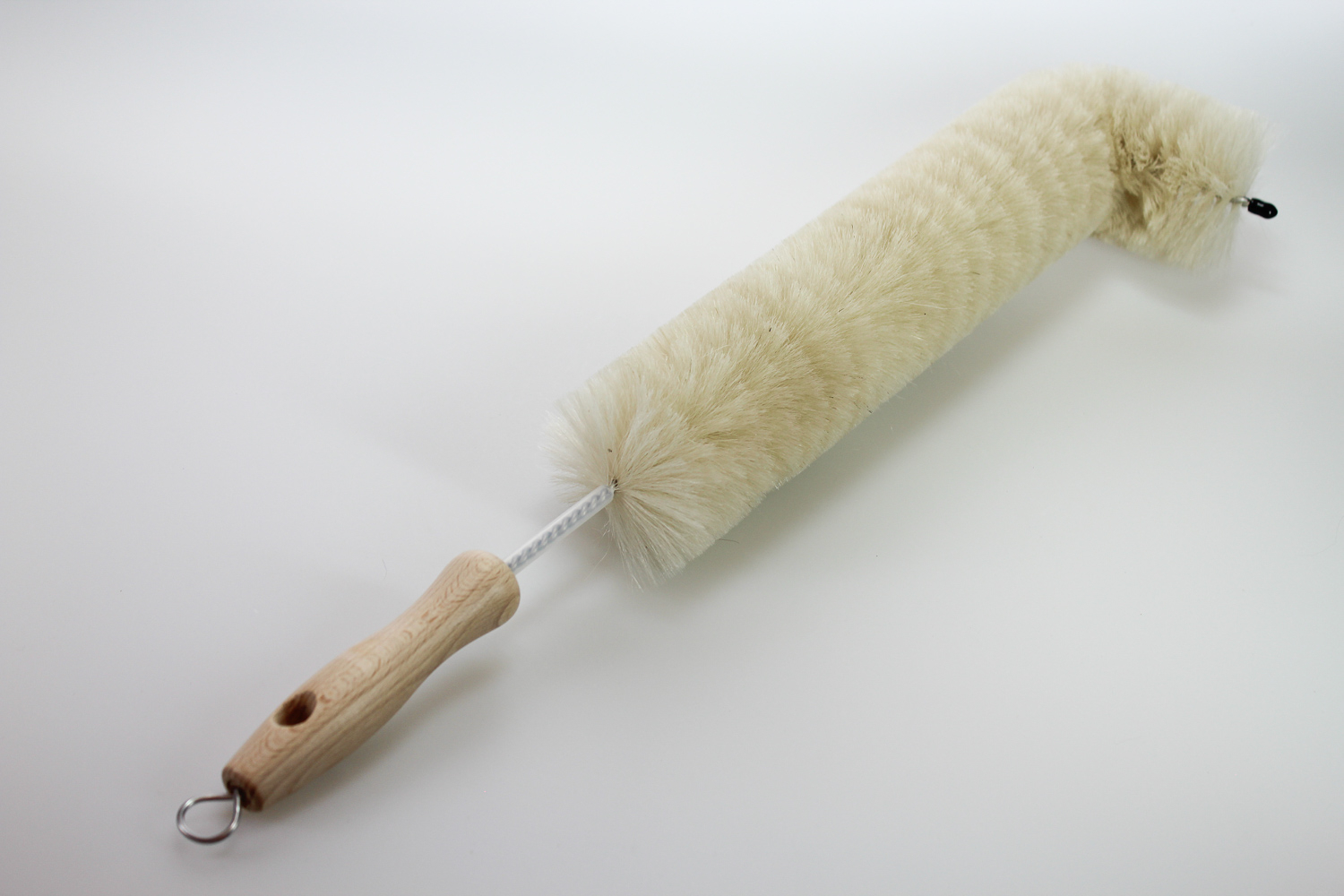 Badheizkörperbürste